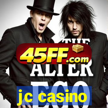 jc casino